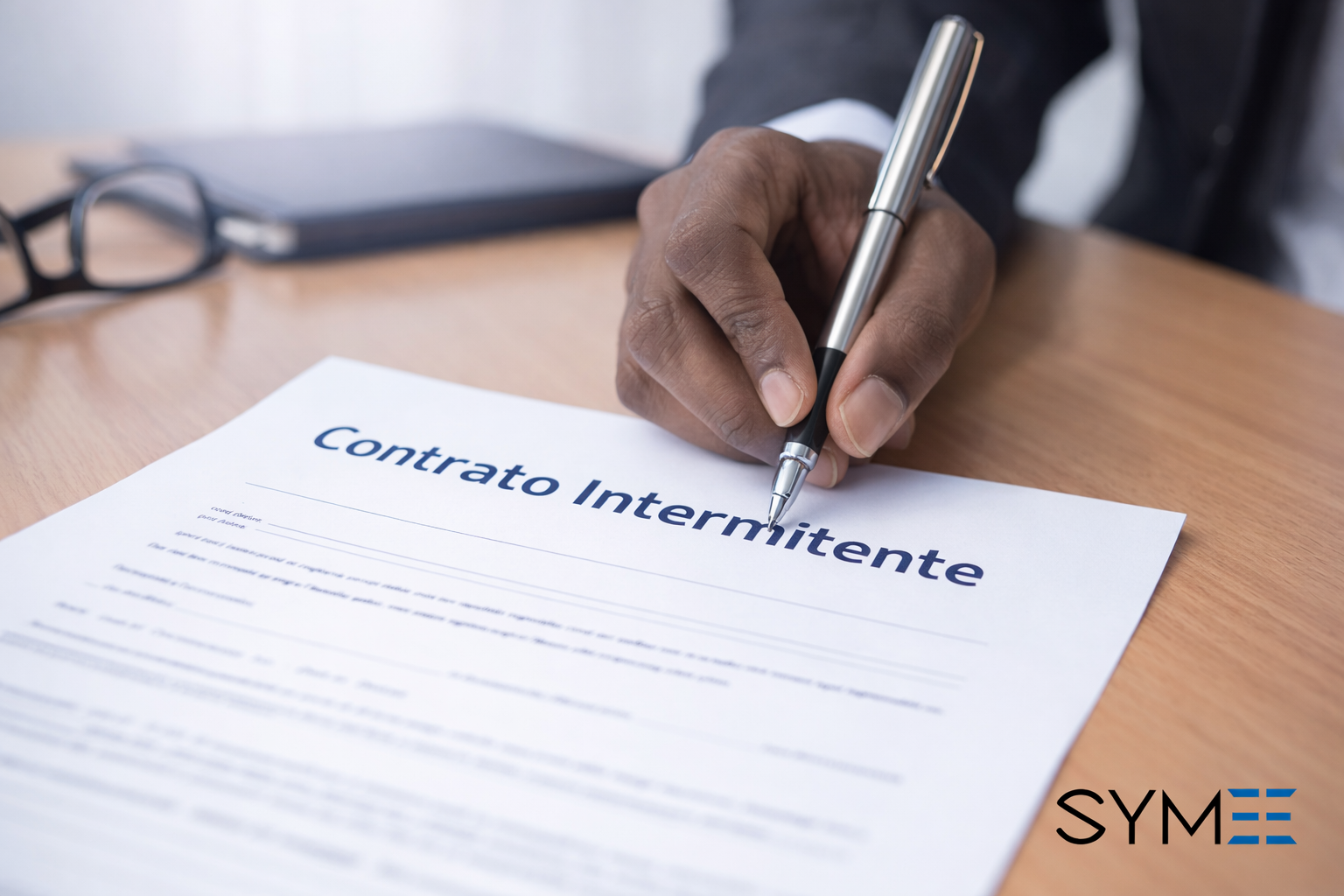 Contrato de Trabalho Intermitente: o que é e como funciona em 2026